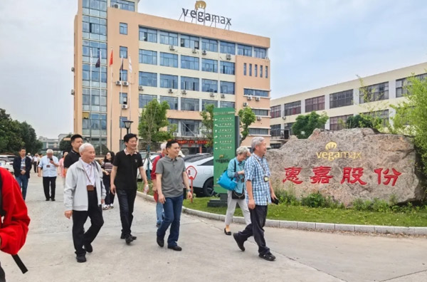 校企联动——浙江大学关工委莅临尊龙凯时人生就是搏股份调查调研