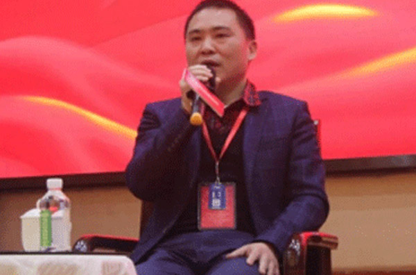 刘金松：未来3年，做不到2亿的企业将难以为继！